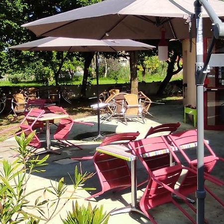 Hostellerie Du Parc Labarthe-Inard Dış mekan fotoğraf
