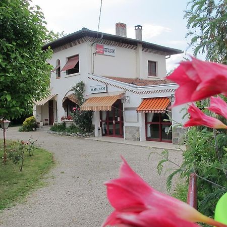Hostellerie Du Parc Labarthe-Inard Dış mekan fotoğraf