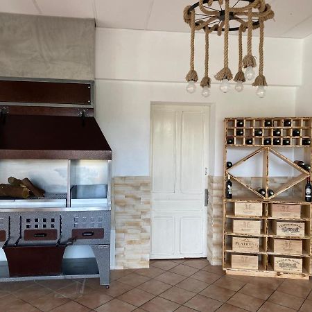 Hostellerie Du Parc Labarthe-Inard Dış mekan fotoğraf