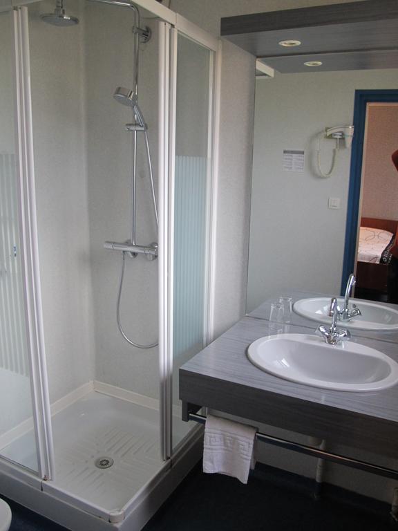 Hostellerie Du Parc Labarthe-Inard Oda fotoğraf