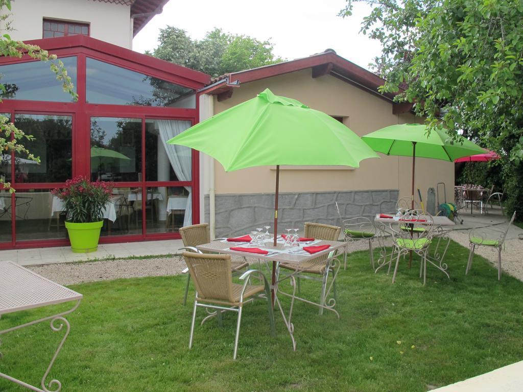 Hostellerie Du Parc Labarthe-Inard Dış mekan fotoğraf