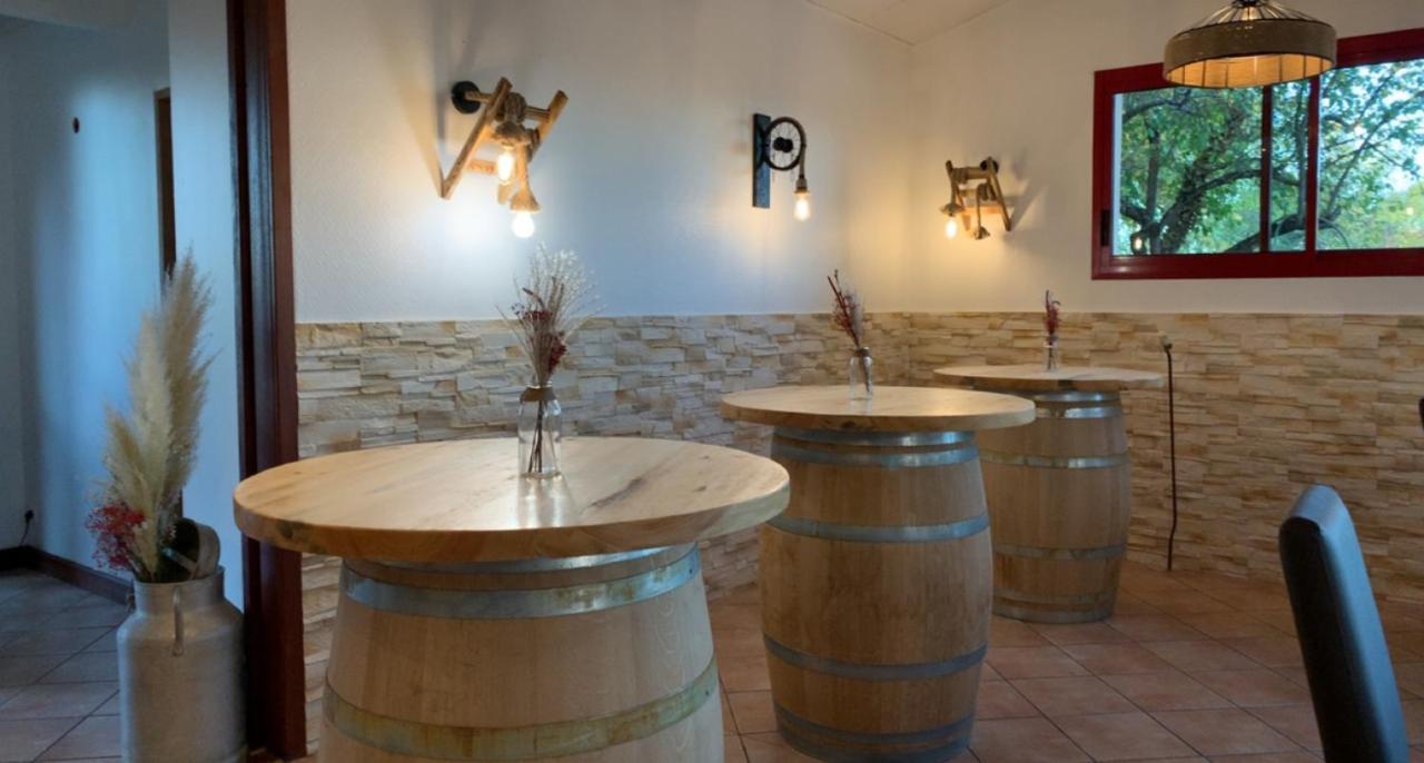 Hostellerie Du Parc Labarthe-Inard Dış mekan fotoğraf