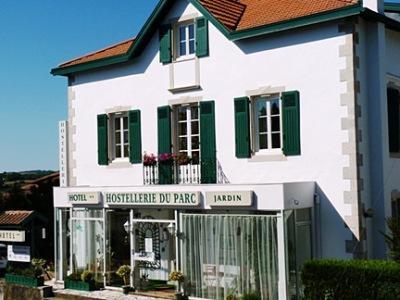 Hostellerie Du Parc Labarthe-Inard Dış mekan fotoğraf