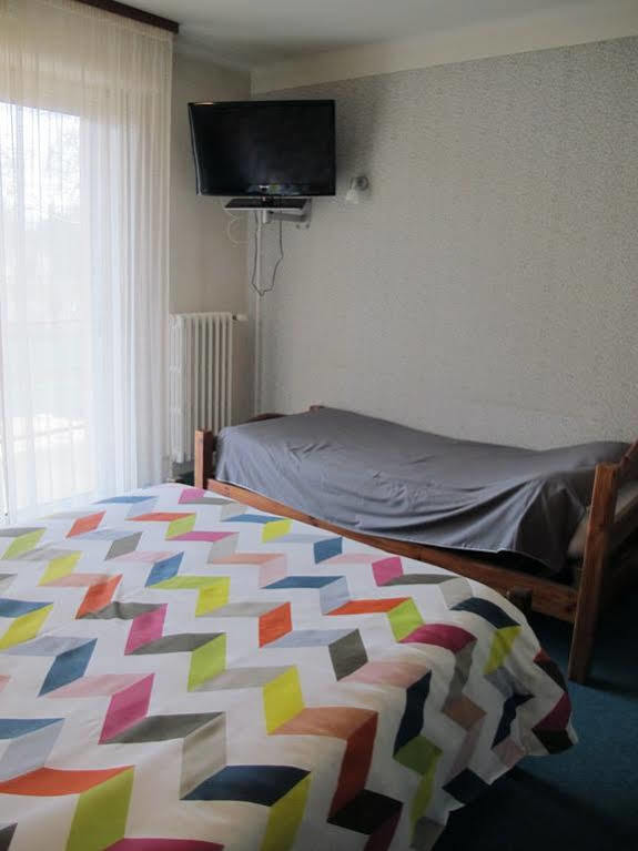 Hostellerie Du Parc Labarthe-Inard Dış mekan fotoğraf