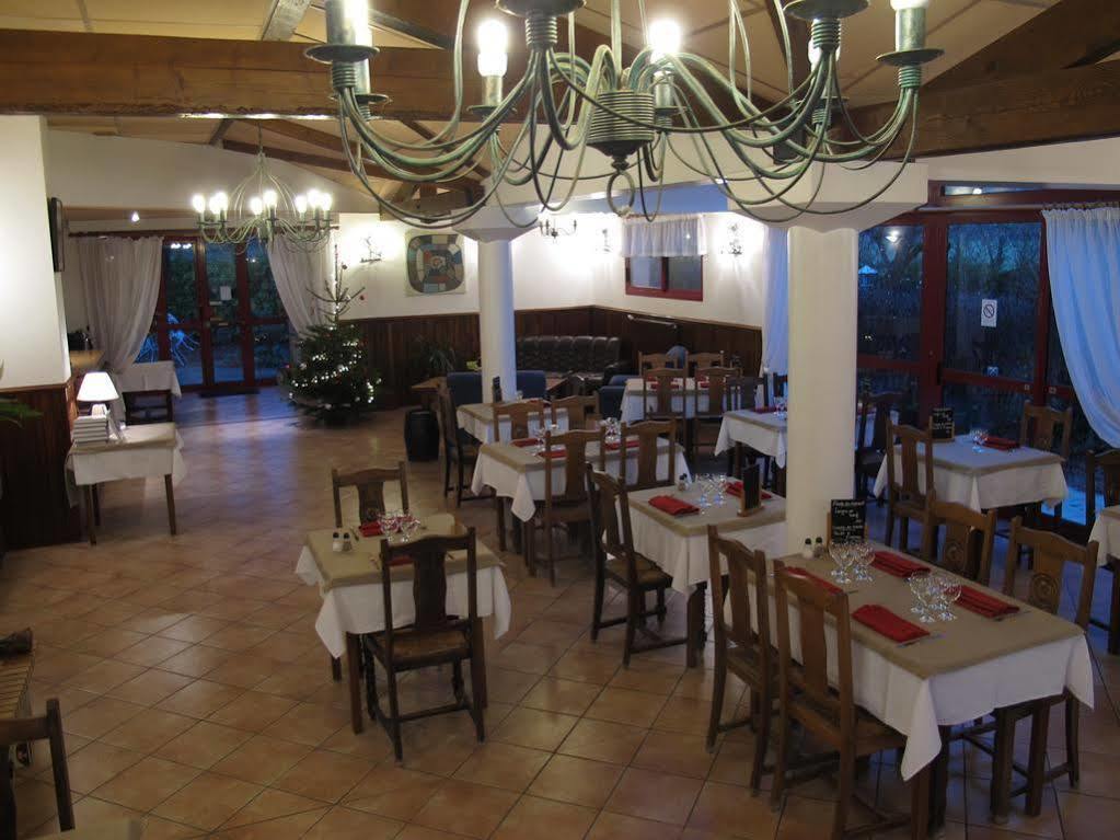 Hostellerie Du Parc Labarthe-Inard Dış mekan fotoğraf