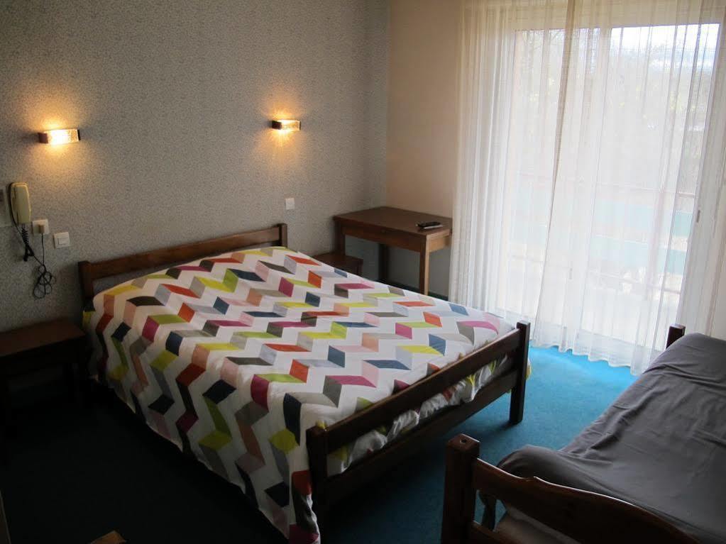 Hostellerie Du Parc Labarthe-Inard Dış mekan fotoğraf