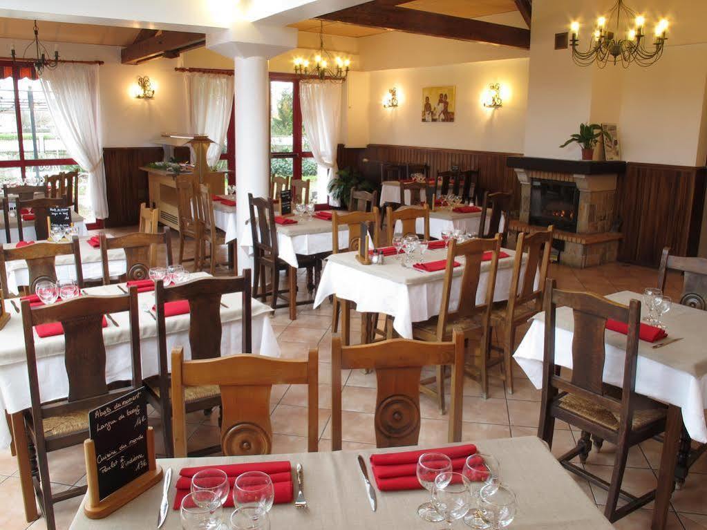 Hostellerie Du Parc Labarthe-Inard Dış mekan fotoğraf