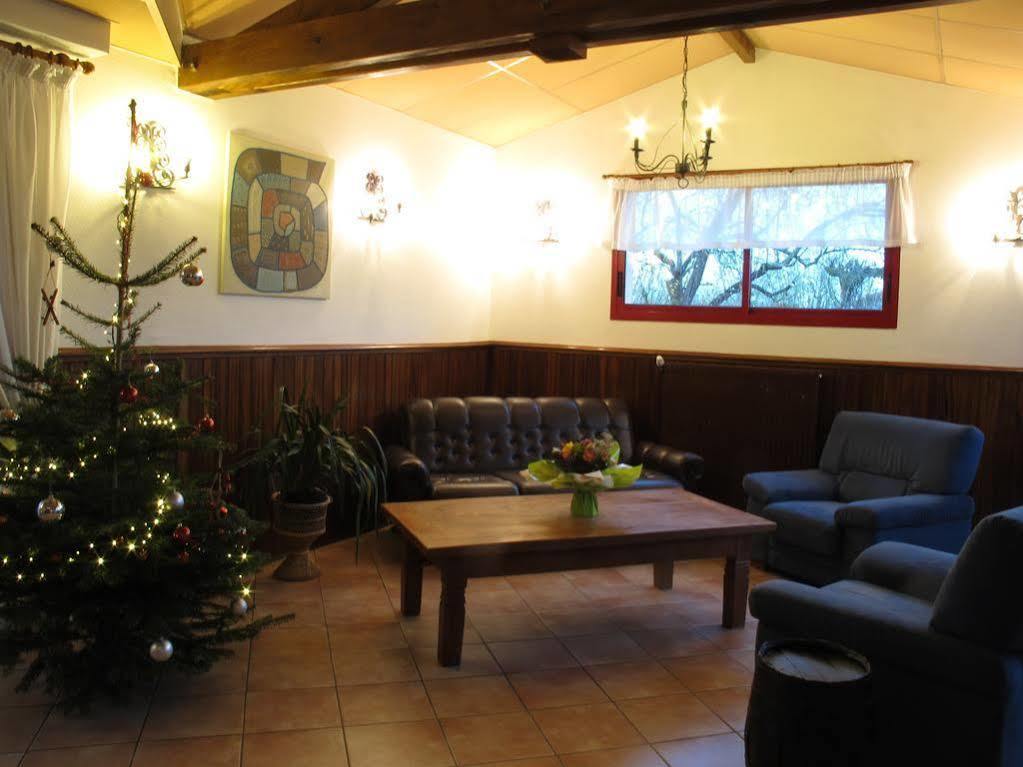 Hostellerie Du Parc Labarthe-Inard Dış mekan fotoğraf